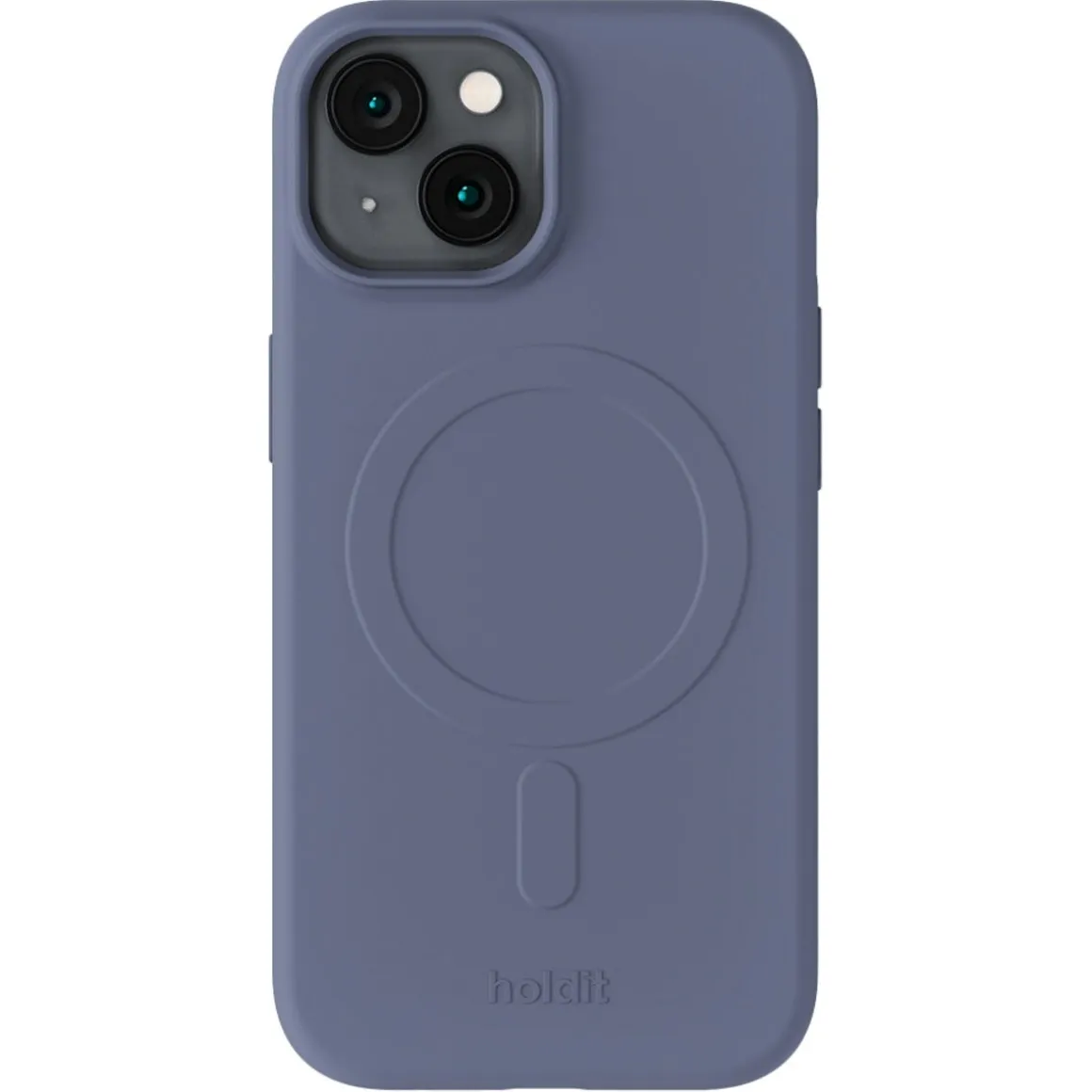 Holdit Soft MagSafe iPhone 17e/16e/15/14/13 mobildeksel