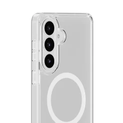 Holdit Transparent Case MagSafe til Galaxy S26