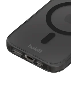 Holdit Transparent Case MagSafe iPhone 14 Pro mobildeksel