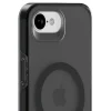 Holdit Transparent Case MagSafe iPhone 16e mobildeksel