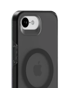 Holdit Transparent Case MagSafe iPhone 16e mobildeksel