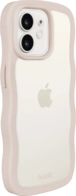 Holdit Wavy Case mobildeksel til iPhone 12 og 12 Pro
