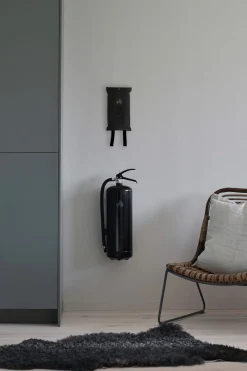 Housegard brannteppe svart, 120 x 180 cm