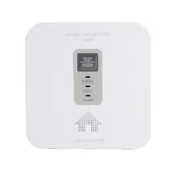 Housegard GA102 gassvarsler 12 V og 230 V