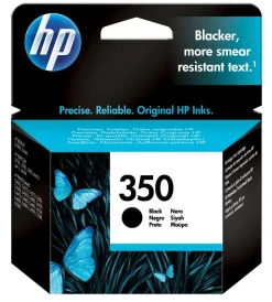 HP 350 / 351 blekkpatron