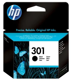 HP 301 blekkpatron