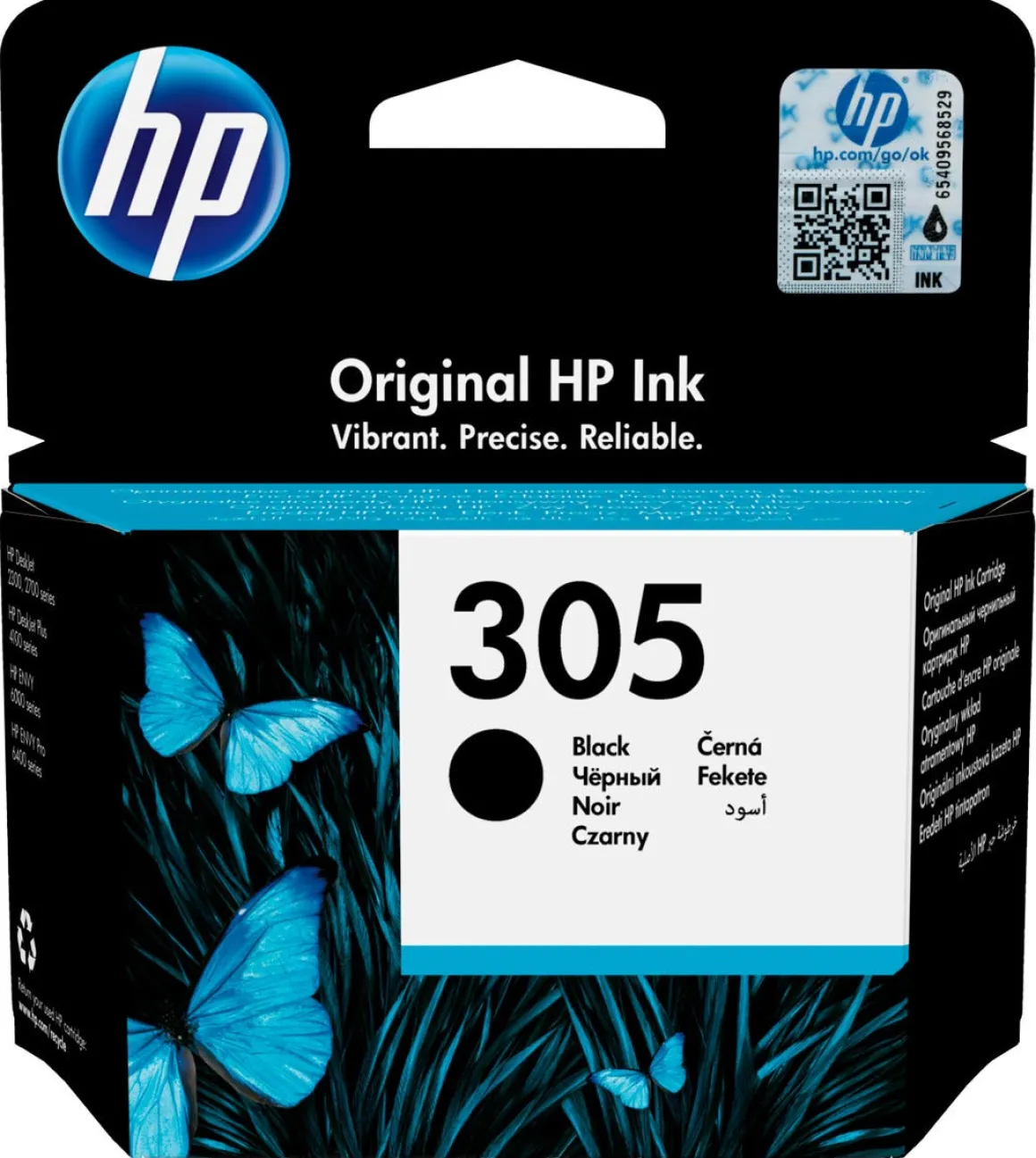 HP 305 blekkpatron