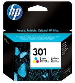 HP 301 blekkpatron