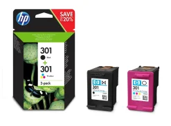 HP 301 blekkpatron