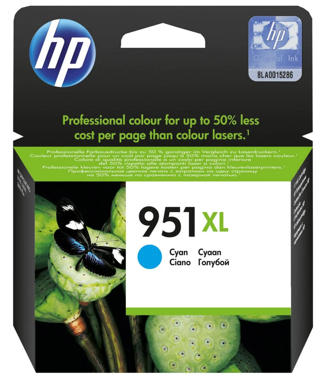 HP 950/951 blekkpatron