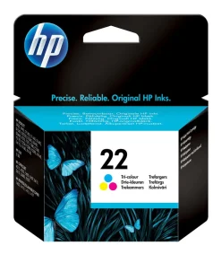 HP 21/22 blekkpatron