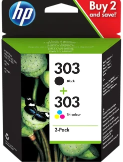 HP 303 blekkpatron