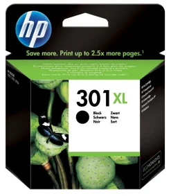 HP 301 blekkpatron