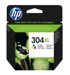 HP 304 blekkpatron