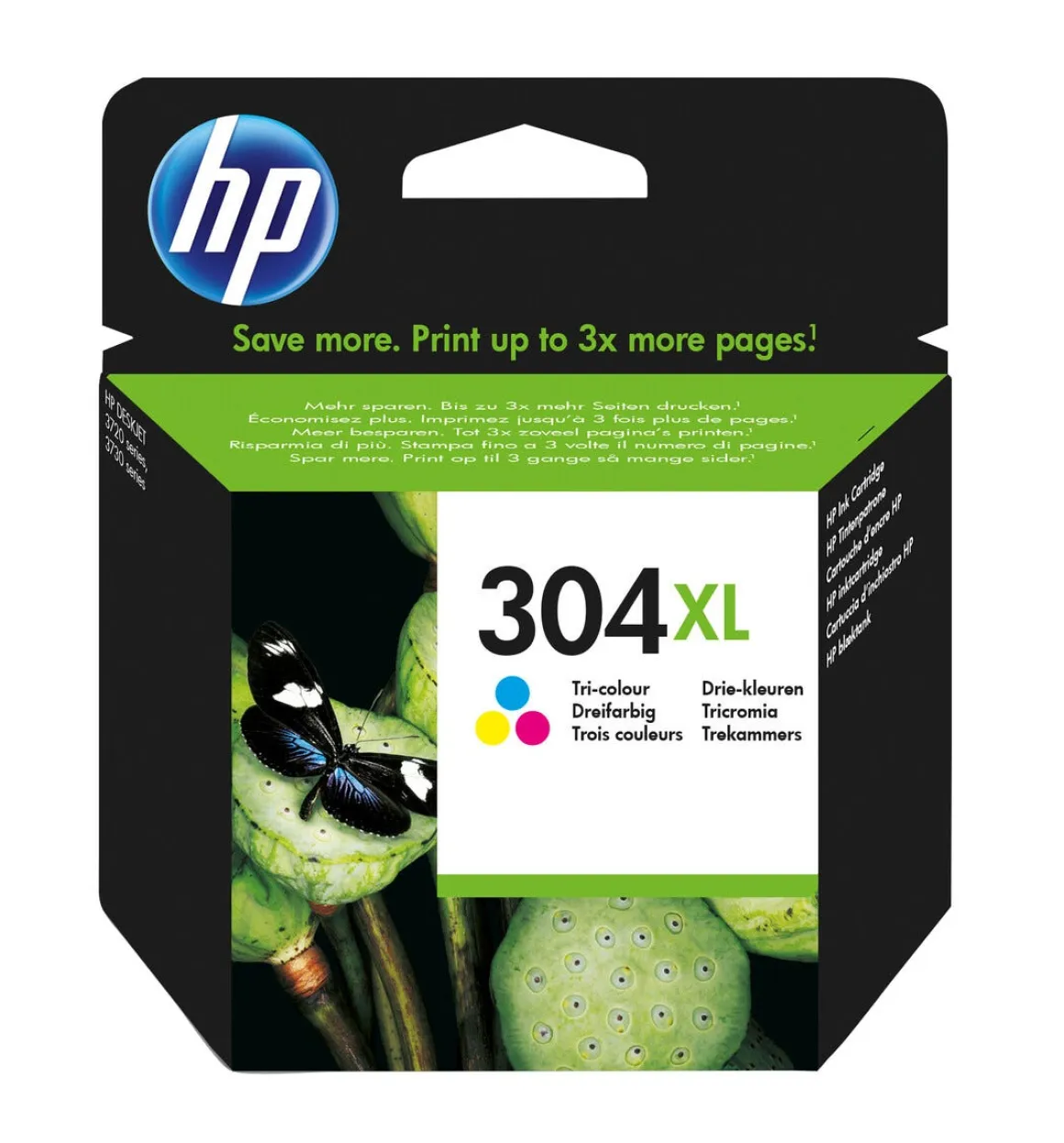 HP 304 blekkpatron