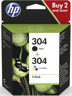 HP 304 blekkpatron