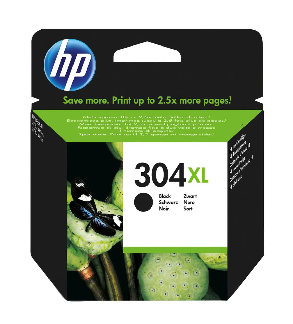 HP 304 blekkpatron