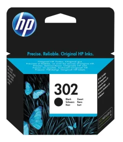HP 302 blekkpatron