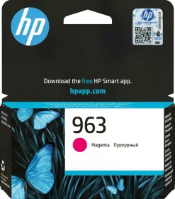 HP 963 blekkpatron, 10,77 ml