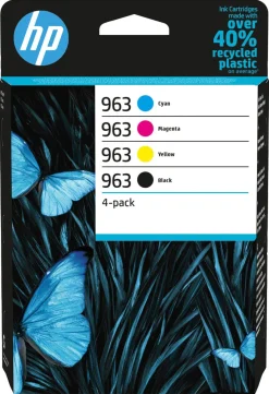 HP 963 blekkpatron, 10,77 ml