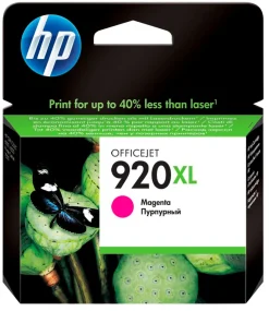 HP 920 XL blekkpatron