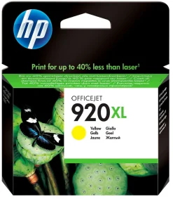 HP 920 XL blekkpatron