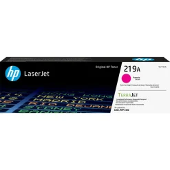 HP 219A originaltoner, flere farger, CMY