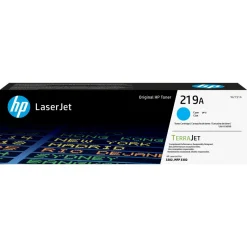 HP 219A originaltoner, flere farger, CMY