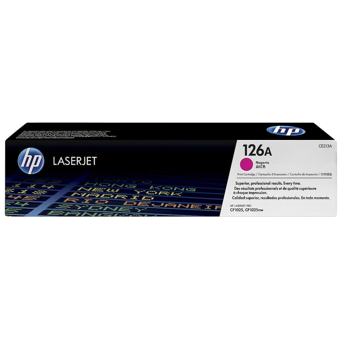 HP 126A toner