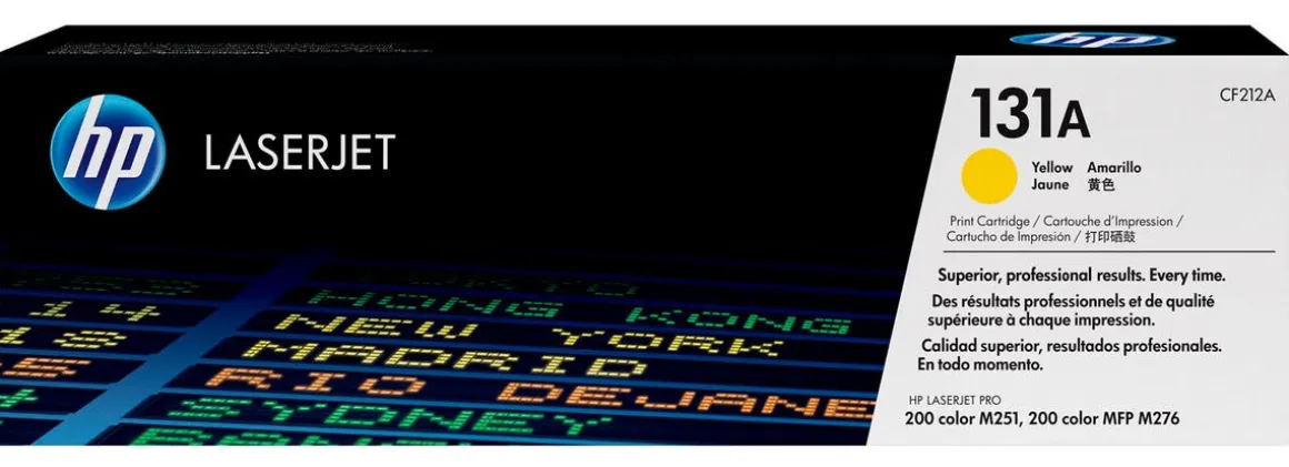 HP 131A toner
