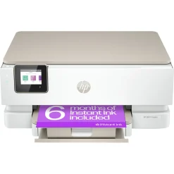 HP ENVY Inspire 7224e trådløs blekkskriver med skanner og kopimaskin
