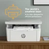 HP LaserJet M140w kompakt laserskriver svart-hvitt wifi