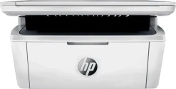 HP LaserJet M140w kompakt laserskriver svart-hvitt wifi