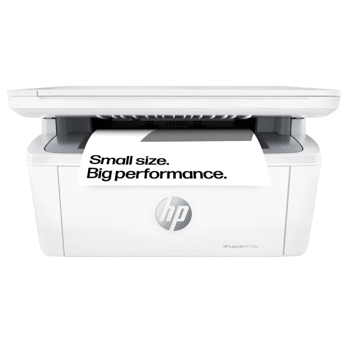 HP LaserJet M140w kompakt laserskriver svart-hvitt wifi
