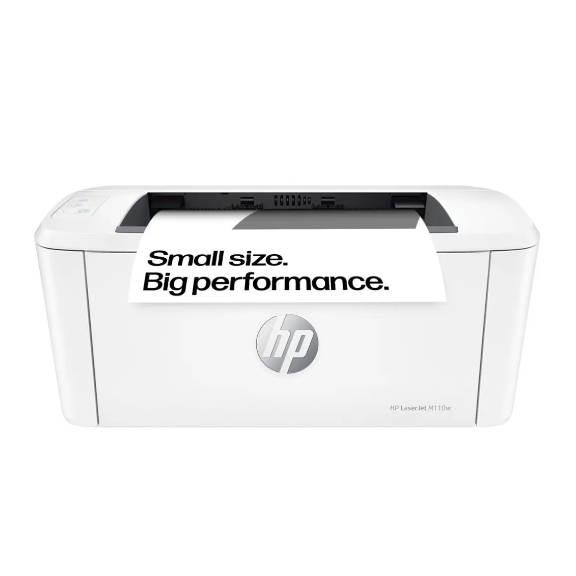 HP LaserJet M110w trådløs laserskriver, svart-hvitt