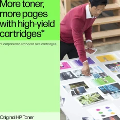 HP 415X lasertoner