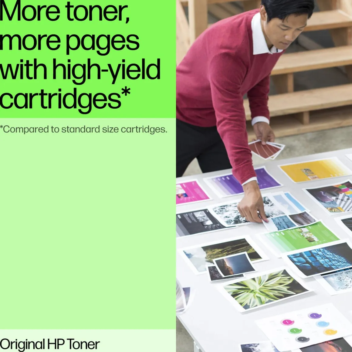 HP 415X lasertoner