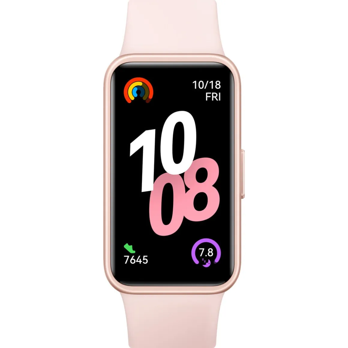 Huawei Band 10 smartklokke rosa