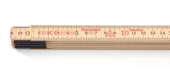 Hultafors 59, meterstokk, 2 m