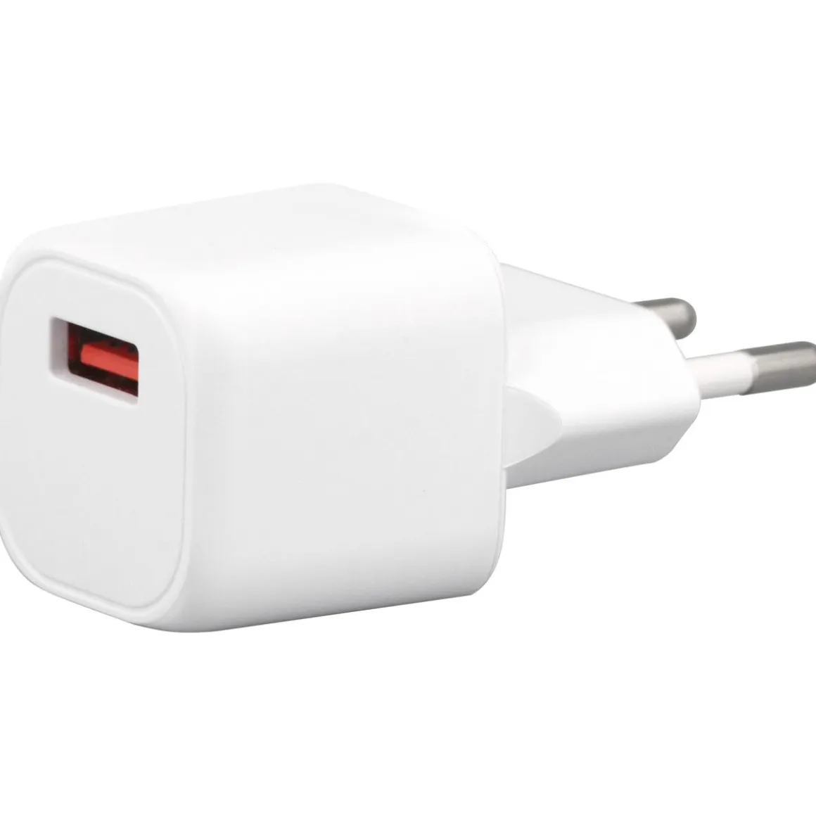 Hurtiglader USB-A, 18 W