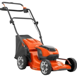 Husqvarna LC 137i batteridrevet gressklipper 1 batteri, 36 V