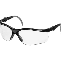 Husqvarna vernebriller Clear X, transparente