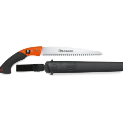 Husqvarna rett grensag med hylster, 24 cm