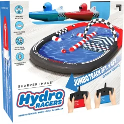 Hydro Racers radiostyrte båter med bassengbane