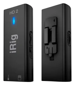IK Multimedia iRig HD 2 gitarinterface