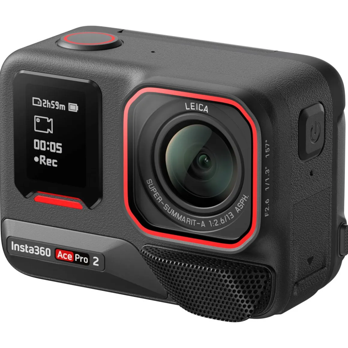 Insta360 Ace Pro 2 Dual Battery Bundle actionkamera 8K