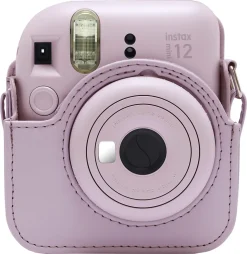 Instax Mini 12 veske med skulderrem, Fujifilm
