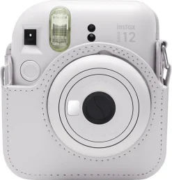 Instax Mini 12 veske med skulderrem, Fujifilm