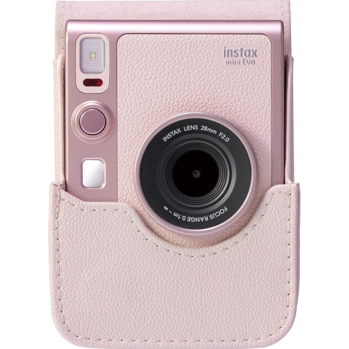 Instax Mini Evo kameraveske, Gentle rose