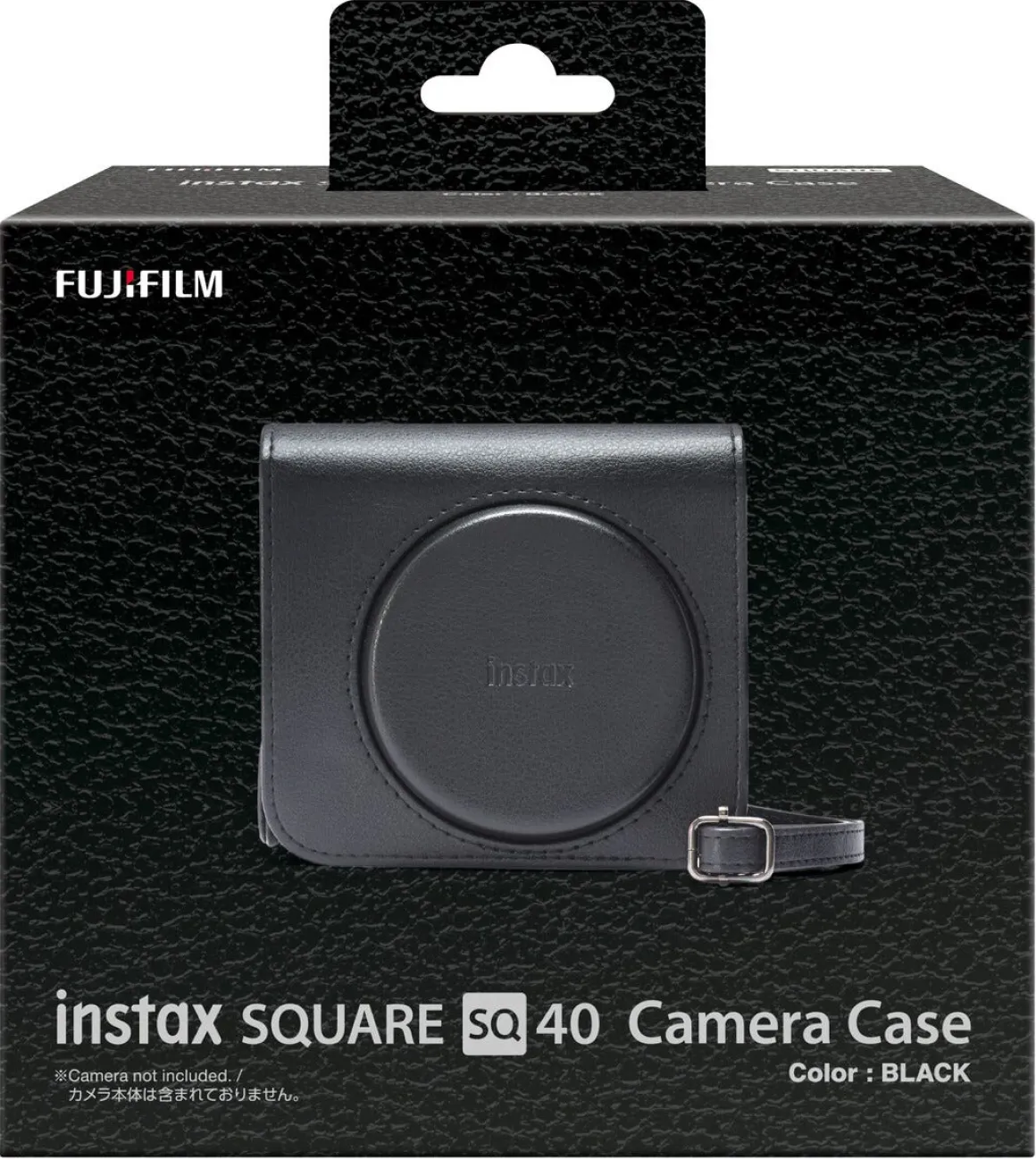 Instax SQ0 kameraveske med skulderrem, Fujifilm